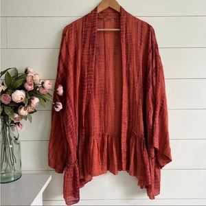 Free People Kimono | size XS/S